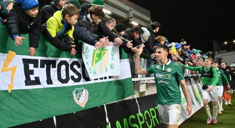 Egy tizenegyesre volt hozzá szükség, de győzött az ETO