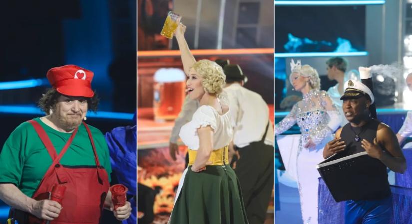 Villanyszerelő Galambos Lajcsi, Titanic Fekete Pákó: ezek voltak A Nagy Duett legjobb pillanatai