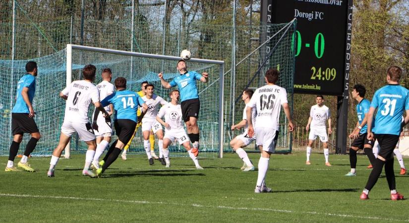 Fájó hazai vereség hazai pályán