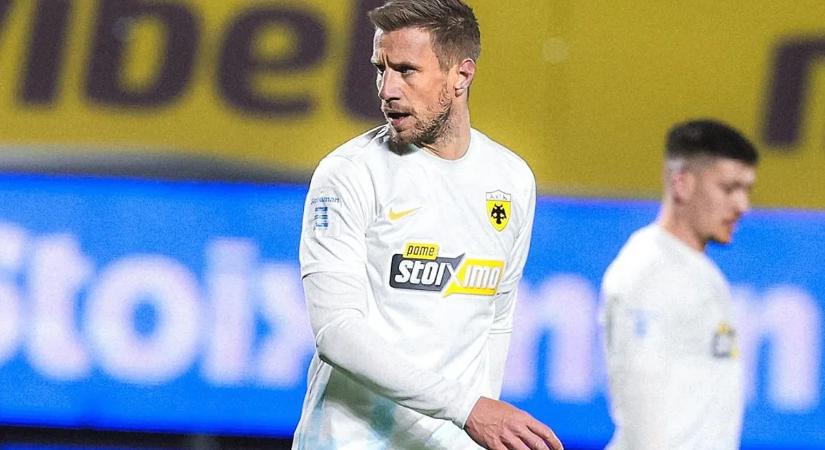 Varga Barnabásék fontos győzelemmel kezdtek a rájátszásban