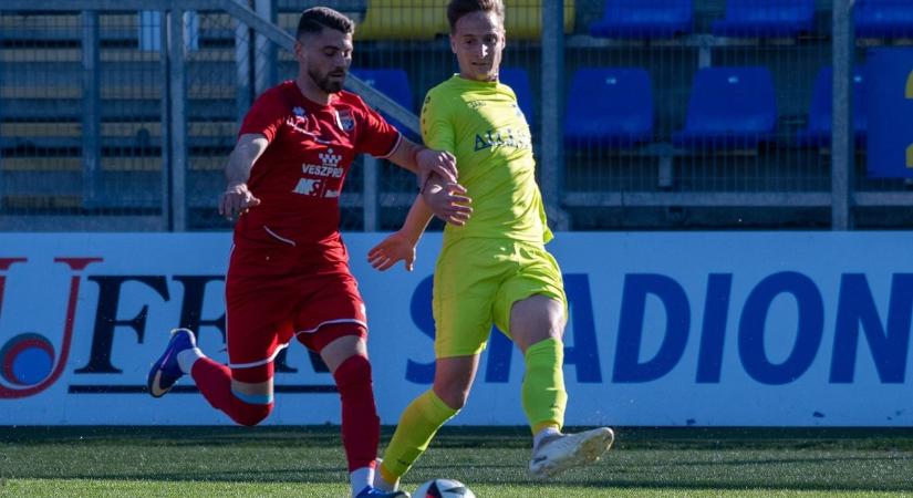 Pontokat veszített otthon a Gyirmót