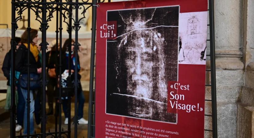 Újabb bizonyítékot találhattak arra, hogy a torinói lepel egy középkori hamisítvány