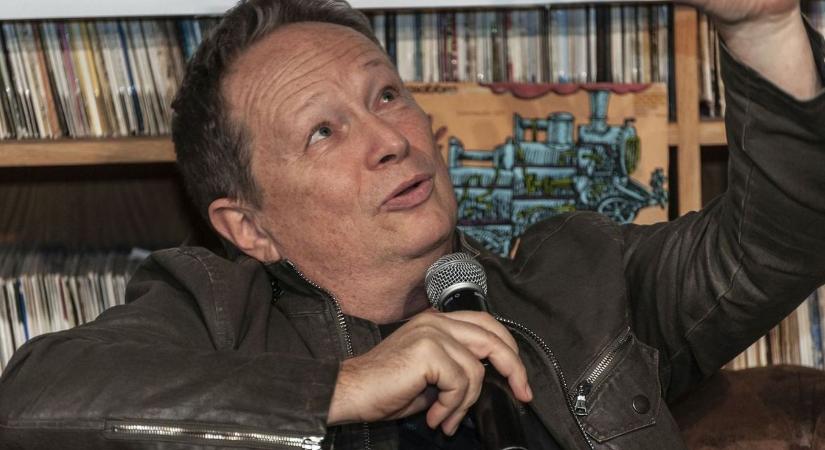 Geszti Péter megint átlépte a határt: a határmenti terrorkísérlet kapcsán is megpróbált „humorizálni”