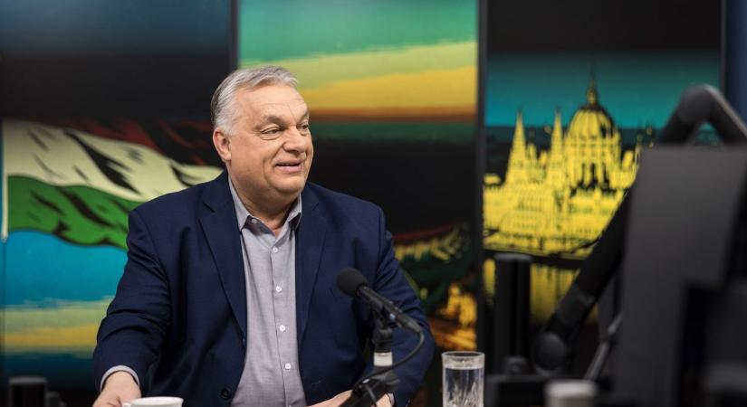 Vau, miau, sose légy szomorú – Állatmenhelyen járt Orbán Viktor (VIDEÓ)