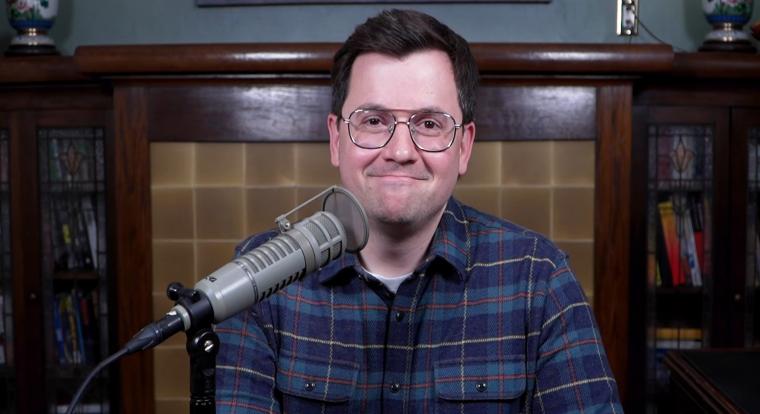 A YouTube játéktörténésze nem jegyzetel tovább