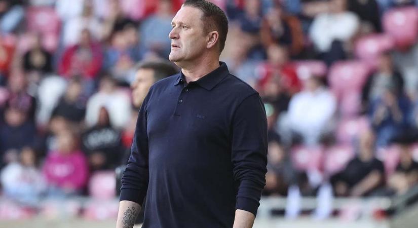 Keane: "A szünetben volt néhány kemény szavam"; Bódog: "Ezt megúszta a Győr" - edzői értékelések