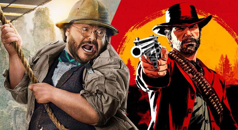 Jack Black megint bejelentkezett egy Red Dead Redemption-filmért – „várom a hívásotokat”