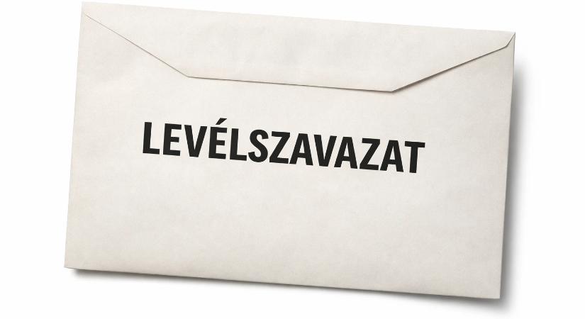 Levélszavazatok - soha nem történt még ilyen a magyar választásokon