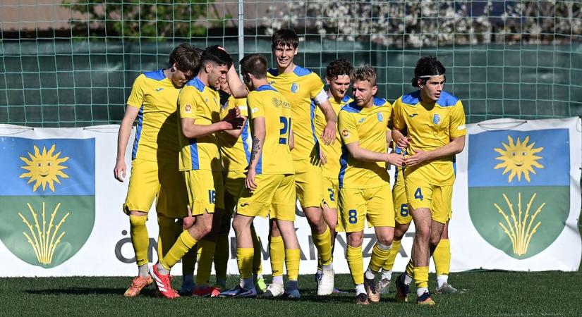 NB III.: mellbevágó kudarcot szenvedett a Füzesabony a Hatvan elleni derbin