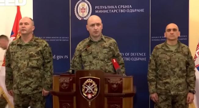 A szerbek visszautasították, hogy Ukrajnát próbálnák felelőssé tenni a “szabotázsakció” miatt