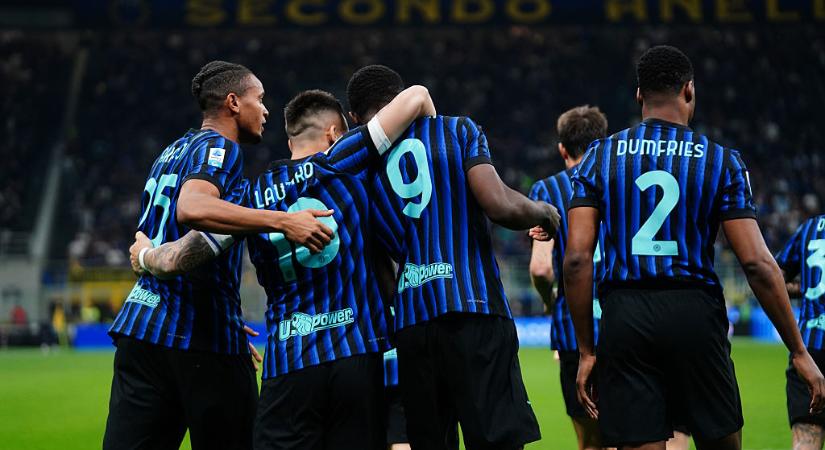 Serie A: hétgólos mérkőzésen nyert az Inter az AS Roma ellen! – videóval