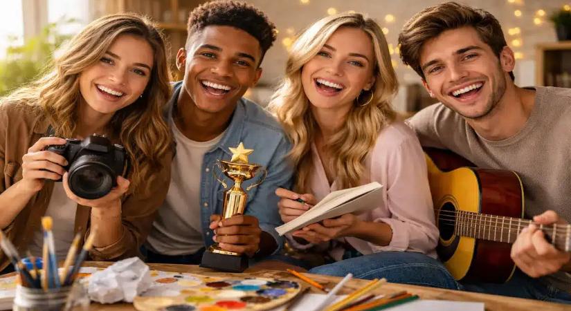 Ez a 4 csillagjegy a legtehetségesebb az összes közül