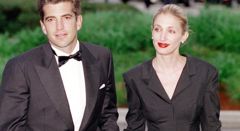 Itt a szőke hajszín, ami Carolyn Bessette-Kennedy miatt újra népszerű lett