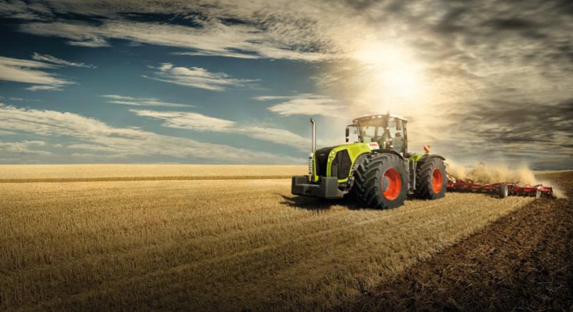 Sokoldalú erőgép nehéz terepre: CLAAS XERION 4200 és 5000 TRAC VC
