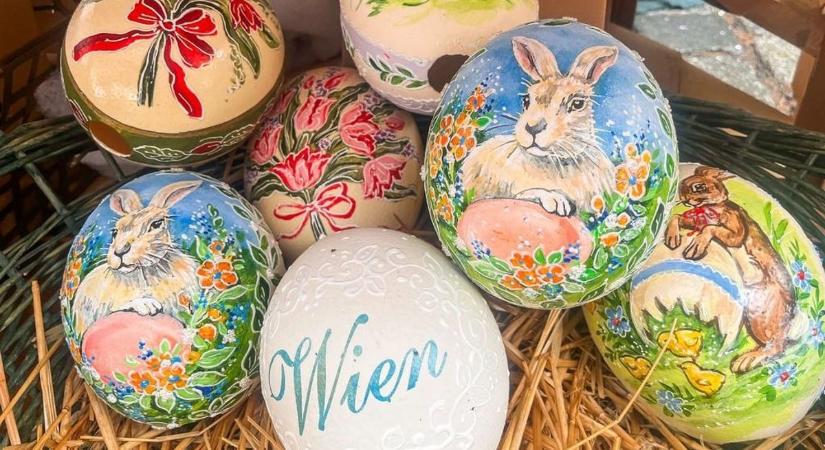 Megéri a bécsi húsvéti vásár? Videónkból kiderül!