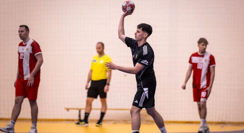 Simán hozta a kötelezőt a DEAC