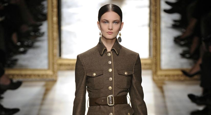 Retró forradalom: ezt a kabátot ásd elő a szekrény mélyéről, most újra hatalmas trend