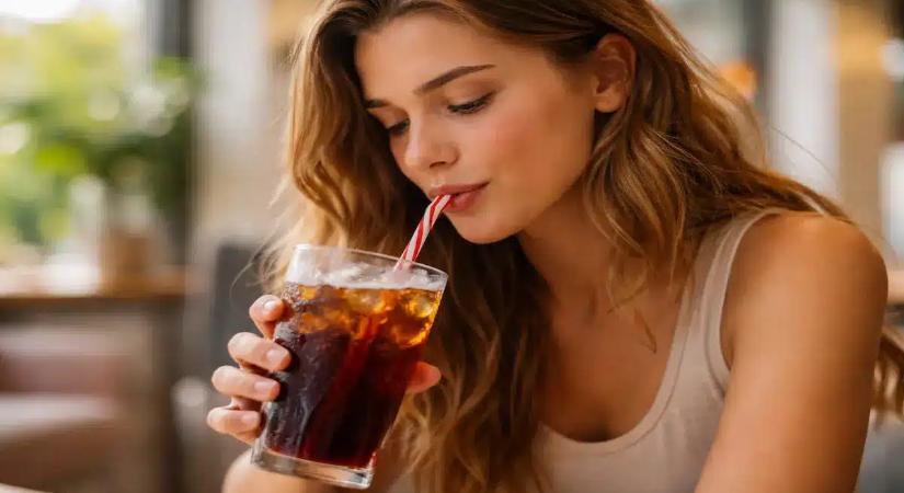 Ez történik a szervezetedben, ha kólát iszol