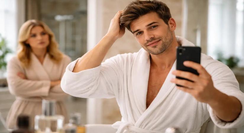 A nárcisztikus emberek mindig ezt a 3 dolgot csinálják már reggel.