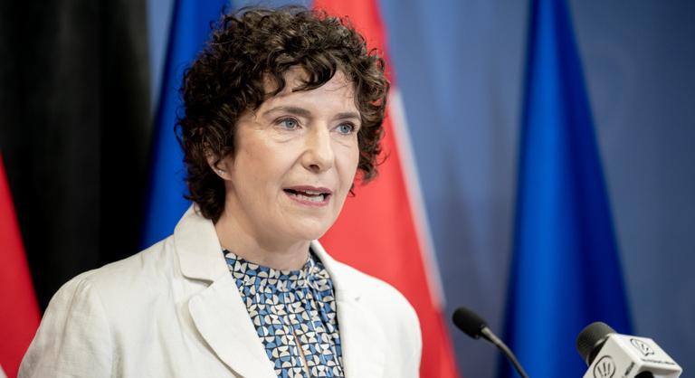 Dobrev Klára nekiment Brüsszelnek, azonnali vizsgálatot követel a kémügyekben