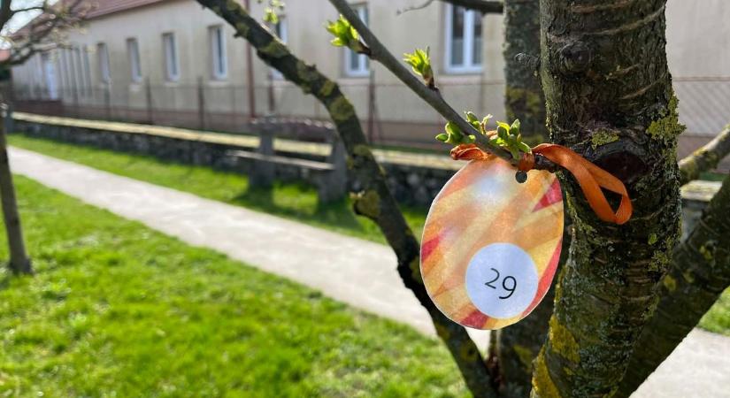 Tojáskeresés, ami ma már egész közösségeket mozgat meg húsvétkor
