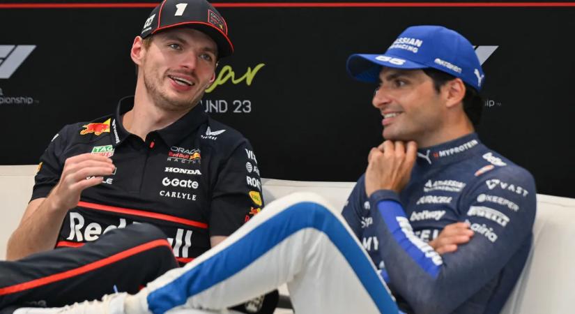 Verstappen távozása menthetné meg a Forma-1 közönségkedvencét?