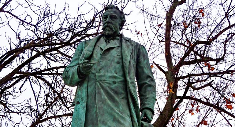 Miatta néz ki így Budapest, de két nagy bánata is volt