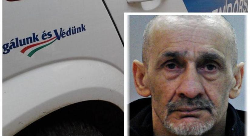 Figyelem! Csalás miatt körözött férfit keres a rendőrség