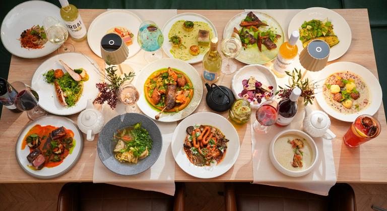 Csernus Imre egykori egri étterme helyén nyitott menő bisztrót a neves borászat