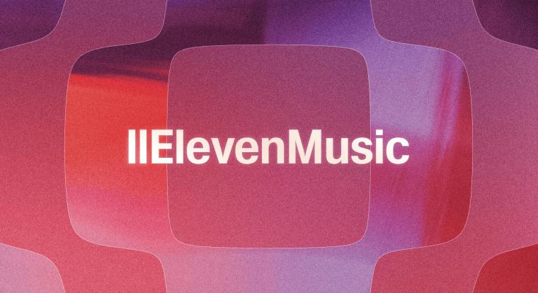 Az ElevenLabs már AI-val gyártat zenét az iPhone-odon