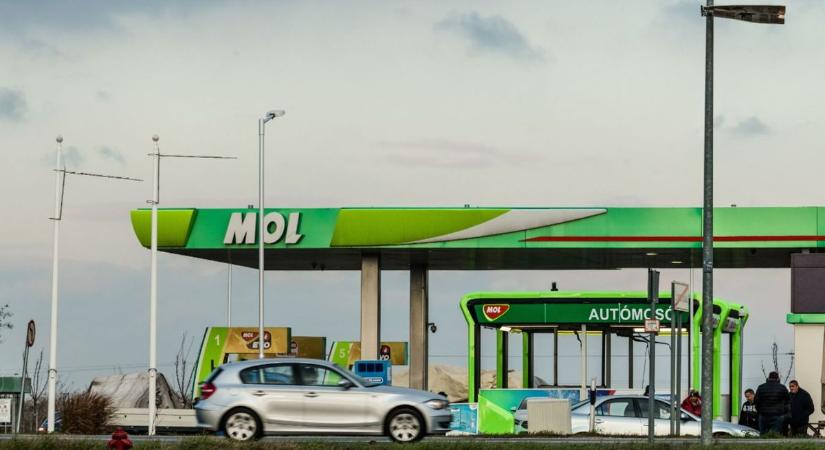 Nekünk a Mol, nekik a Shell