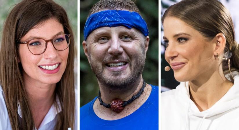 Képes kvíz: felismered a magyar sztárok gyerekeit?