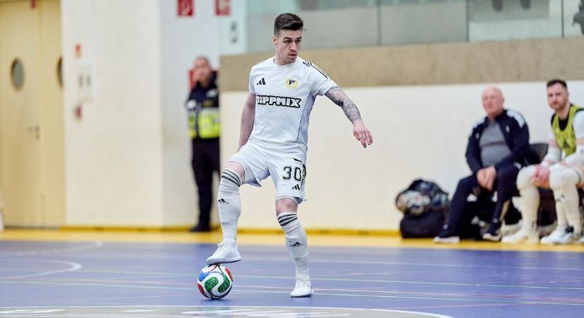 DEAC: két válogatott