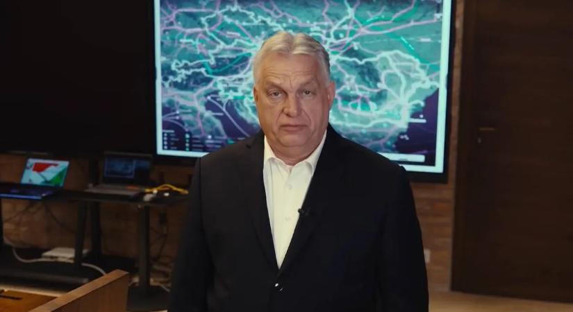 Orbán Viktor: Helyzet van
