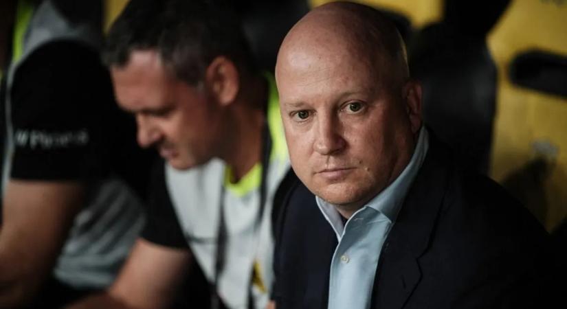 Varga Barnabásék vadul ünnepeltek és kiabáltak? Egyértelműen reagált az AEK edzője