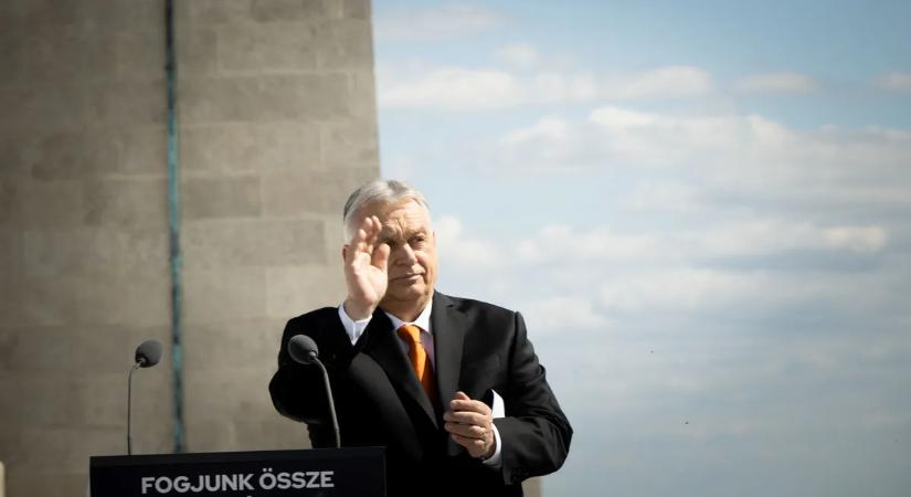 Orbán Viktor: Helyzet van. Indulunk Kiskundorozsmára