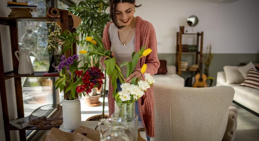 Így alakítottam át az otthonomat tavaszi oázissá – nekem ezek a tippek váltak be igazán