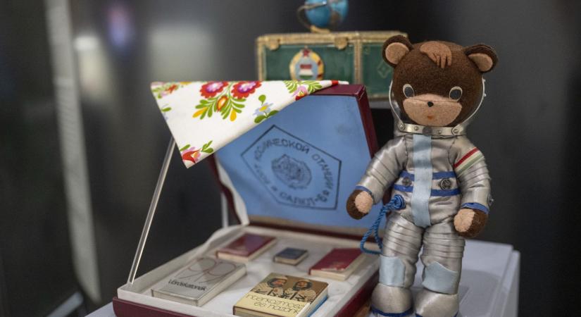 Így lettek az űrhajósok a legünnepeltebb hősök