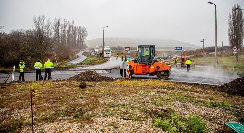 Így változik a 4-es rettegett szabolcsi szakasza: készüljön mindenki, új rendszert kell megtanulni
