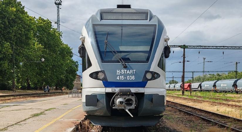 Fontos változás a dunaújvárosi vonalon, új menetrend lép életbe