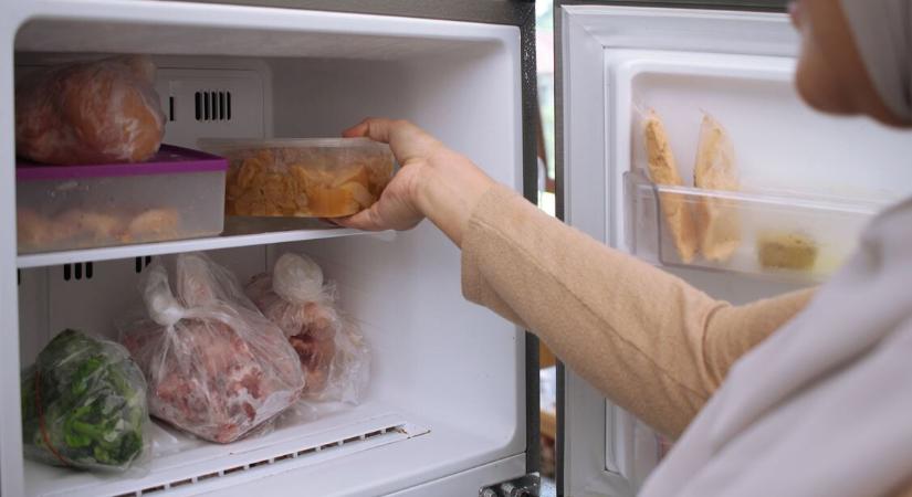 Áramszünet esetén ezt ne tedd a fagyasztóval: villámgyorsan megromlanak benne az ételek