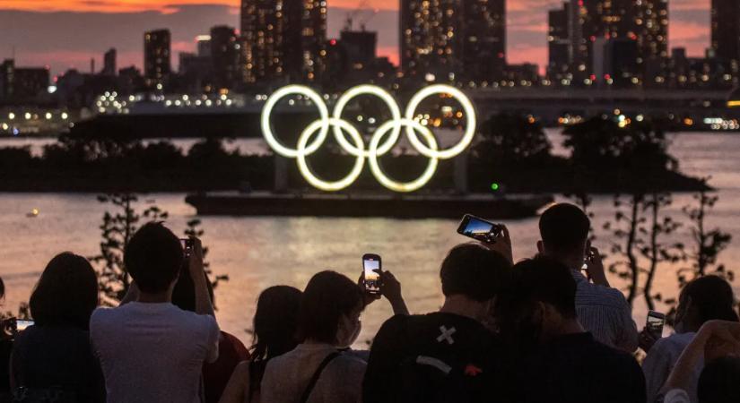 A világ legismertebb szimbóluma az olimpiai öt karika, de biztosan eltalálná a színek sorrendjét?