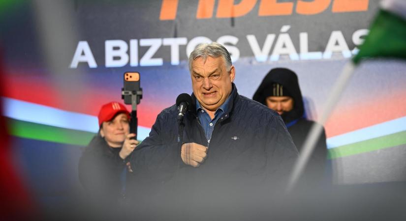 Pária országa, Magyarország – Orbán Viktor rálépett az útra, amelyen minden diktátor kezdte és végezte
