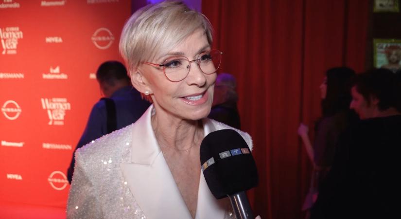 Jakupcsek Gabriella már alig várja: jön a locsolkodás az unokákkal