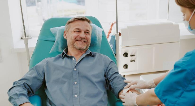Véradásra buzdít az OVSz: még kedvezményt is kapnak a donorok