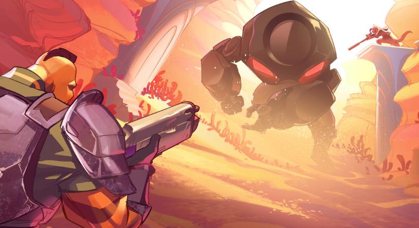 Három kincsvadász, ezer hazugság: itt a StarCraft-veteránok új játéka!