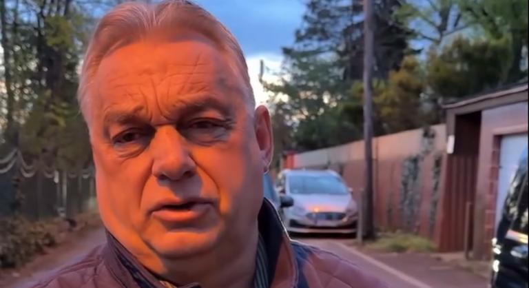 Orbán Viktor elindult a szerb–magyar határ felé, a Török Áramlat belépési pontjához