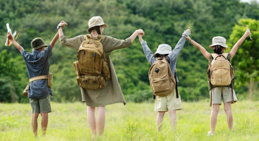 Bakancslistás kalandok gyerekekkel a tavaszi szünetre