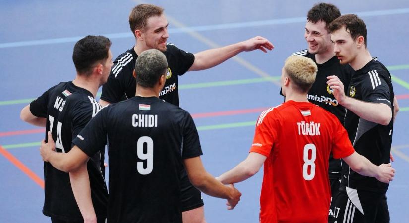 DEAC: az ötödik hely lehet a cél