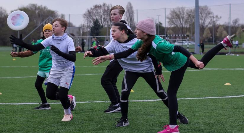 Három napra Debrecen volt az ország frizbis fővárosa